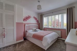 Bedroom Two- click for photo gallery